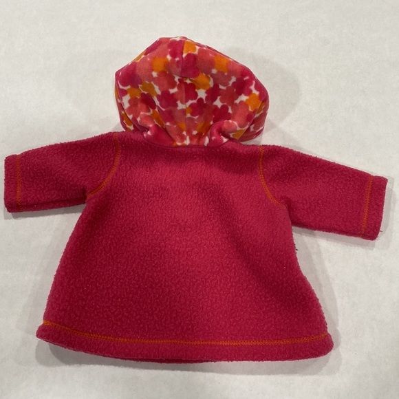 American Girl Bitty Twin Girl Fall Frolic top only - Picture 3 of 4